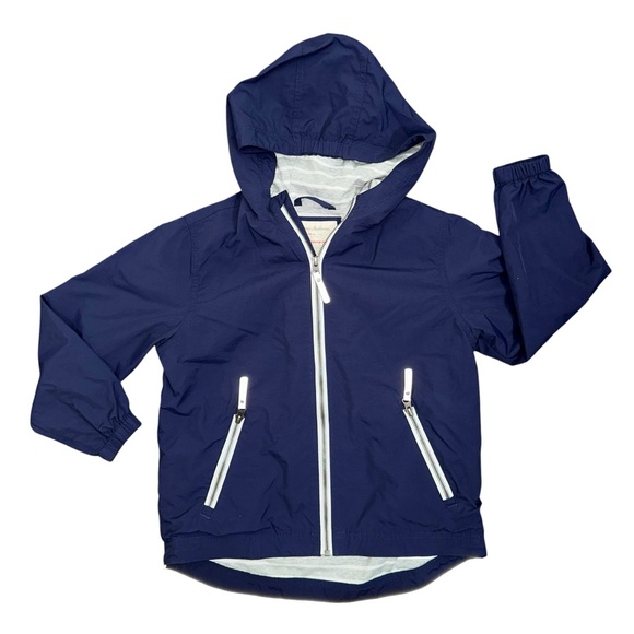 Hanna Andersson Wind At Your Back Anorak - Picture 1 of 4